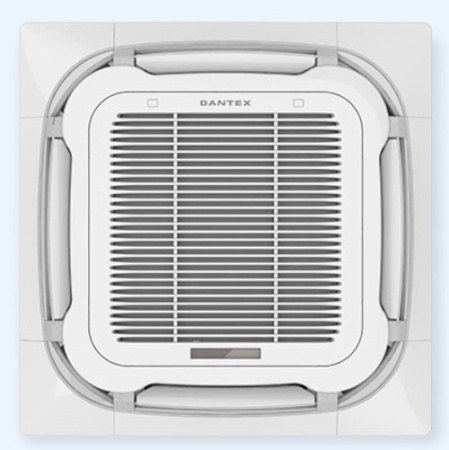 RKD-60UHANI/RKD-60HANIE-W SMART INVERTER Dantex Полупромышленная иверторная сплит-система кассетного типа